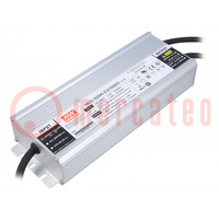 Power supply: switched-mode; LED; 319.2W; 76÷152VDC; 2.1A; IP67