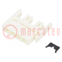 Connector: wire-wire/PCB; plug; Rotaconnect; PIN: 4; hermaphrodite