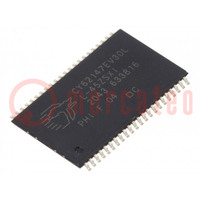 IC: SRAM memory; 4MbSRAM; 256kx16bit; 2.2÷3.6V; 45ns; TSOP44 II