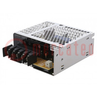 Power supply: switched-mode; for building in; 35W; 24VDC; 1.5A