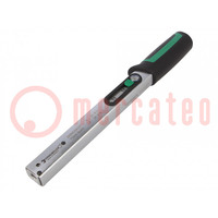 Wrench; torque; 315mm; 6÷50Nm; Mounting: 9x12; MANOSKOP®