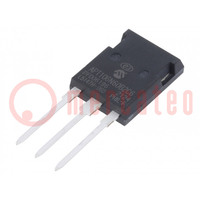 Transistor: N-MOSFET; unipolar; 600V; 68A; Idm: 318A; 833W; TO247MAX
