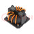 Inductor: wire with current compensation; THT; 200uH; 1.43mΩ