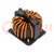 Inductor: wire with current compensation; THT; 1.6mH; 3.07mΩ