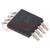 IC: interface; repeater,translator; 2Gbps; 3÷3,6VDC; LVDS; SMD
