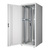 ROLINE 19-Zoll Serverschrank Basic 42 HE, 800x1000 BxT perforiert grau