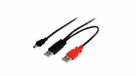 Cable Kit (2.5 Meter) Y-Cable for 0702L