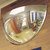 UniversalspiegelPanorama 180/900,oval, 90 Wölbung, f. den Innenbereich,Gr. 95,00 x 47,50 x 23,00 cm