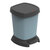 rothopro ECOLINE PASO Tretabfallbehälter, Fassungsvermögen: 6 l Version: 01 - blau