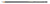 Premium-Buntstift STABILO® Original. auf Kaolinbasis, Stärke der Mine: 2,5 mm, Schreibfarbe der Mine: kaltgrau 5 k***. Farbe des Schaftes: in Minenfarbe. 6,3 mm