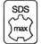 Solida Spachtelmeißel SDS-max 152 x 635 mm