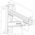 Fischer Massive Auslegerkonsole FCAM 600