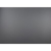 Produktbild zu AGOFORM AGO-Solid Antirutschmatte 463x519 mm Kunststoff schwarz