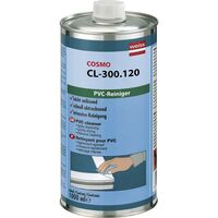 Produktbild zu COSMO CL-300.120 Detergente PVC 1000ml