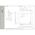 Skizze zu Link fékezhető lenyíló ajtótartó acéldróttal AL280, nemesacél hatású öntvény