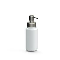 Artikelbild Distributeur de savon "Superior" 0,4 l, clair-transparent, blanc