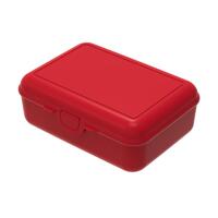 Artikelbild Lunch box "School Box" deluxe, without separating sleeve, standard-red
