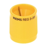 REMS REG 3-35 - ESCARIADOR TUBOS EXTERIOR INTERIOR REG 3-35MM TUBO PLASTICO