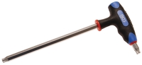 TOURNEVIS AVEC POIGNÉE EN T | PROFIL T (POUR TORX) T50 BGS 4010-18