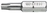 FACOM EX.245 - PUNTA 5/16 TORX T45