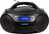 BLAUPUNKT BB18BK CD PLAYER PORTABLE CD PLAYER BLACK