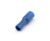 Rondstekerhuls 1.5-2.5mm2 blauw 5mm 549BLU-100