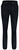 Damenkochhose Sweatpant; Kleidergröße 52; schwarz