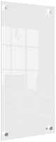 Whiteboard Paneele Glas, 300 x 600 mm, weiß