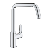 GROHE Eurosmart Chrom