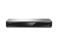 Panasonic DMR-BCT765AG odtwarzacz DVD/Blu-ray Nagrywarka Blu-Ray Kompatybilność 3D Srebrny