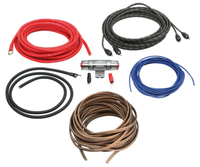 ACV WK-10 cable de audio 10 m Multicolor
