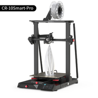 Creality 3D CR-10 Smart Pro 3D-printer Fused Deposition Modeling (FDM) Wifi