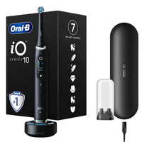 Oral-B iO 10 Adult Rotating toothbrush Black