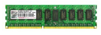 Transcend DDR3 8GB módulo de memoria 2 x 8 GB 1600 MHz ECC