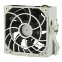 Supermicro PWM Fan Computergehäuse Ventilator 8 cm Beige, Schwarz