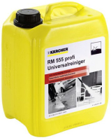 Kärcher RM 555 Líquido para limpieza de equipos 5000 ml