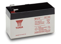 Yuasa NP1.2-12 batería para sistema ups Sealed Lead Acid (VRLA) 12 V 1,2 Ah
