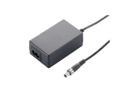 Moxa PWR-12125-DT-S2 power adapter/inverter Indoor Black