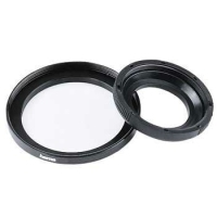 Hama Filter Adapter Ring Lens 43.0/Filter 52.0 mm adaptateur d'objectifs d'appareil photo