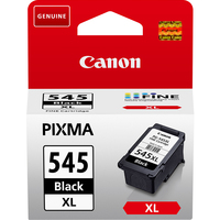 Canon PG-545XL inktcartridge 1 stuk(s) Origineel Hoog (XL) rendement Zwart