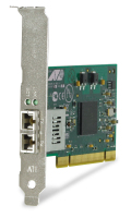 Allied Telesis 1000SX LC desktop fiber Network Interface Card (PCI) Eingebaut 1024, 100