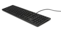 HP 723314-061 keyboard USB Italian Black