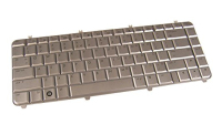 HP 480669-B31 laptop reserve-onderdeel Toetsenbord
