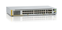 Allied Telesis AT-X310-26FT-30 hálózati kapcsoló Vezérelt L3 Gigabit Ethernet (10/100/1000) Szürke
