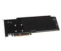 Sonnet FUS-SSD-8X4-E4S RAID controller PCI Express x16 4.0