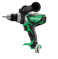 Hitachi DS18DSDL drill Keyless 2.1 kg Black, Green