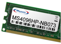 Memory Solution MS4096HP-NB073 Speichermodul 4 GB