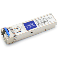 AddOn Networks 100-01669-C-AO network transceiver module Fiber optic 1000 Mbit/s SFP