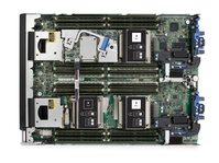 HPE ProLiant BL660c Gen9 10/20GB FlexibleLOM Configure-to-Order server