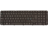 HP 646568-221 ricambio per laptop Tastiera